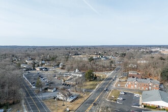 300 E Main St, Smithtown, NY - Aérien  Vue de la carte