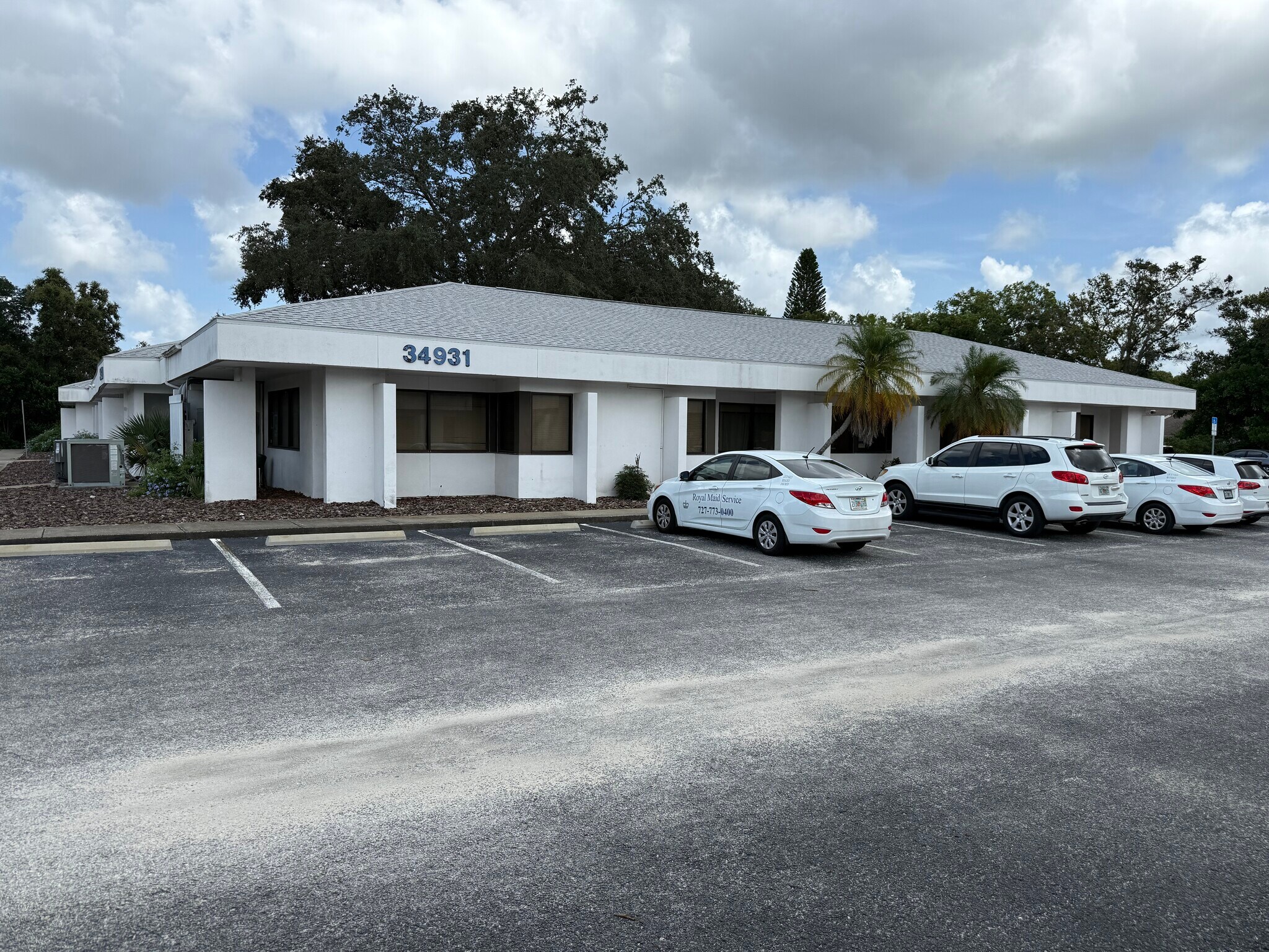 34931 US Hwy 19 N, Palm Harbor, FL à vendre Photo du bâtiment- Image 1 de 7