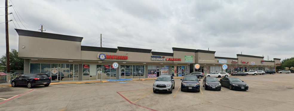 3531-3533 S Dairy Ashford St, Houston, TX for lease - Building Photo - Image 1 of 6