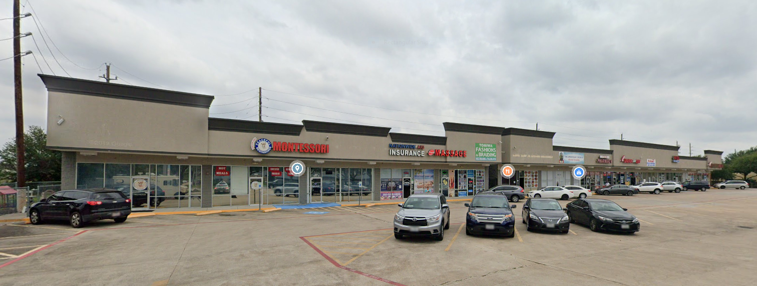 3531-3533 S Dairy Ashford St, Houston, TX for lease Building Photo- Image 1 of 7