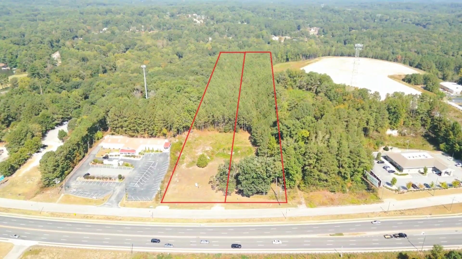 0 Stone Mountain Hwy, Lilburn, GA à vendre Photo du bâtiment- Image 1 de 10