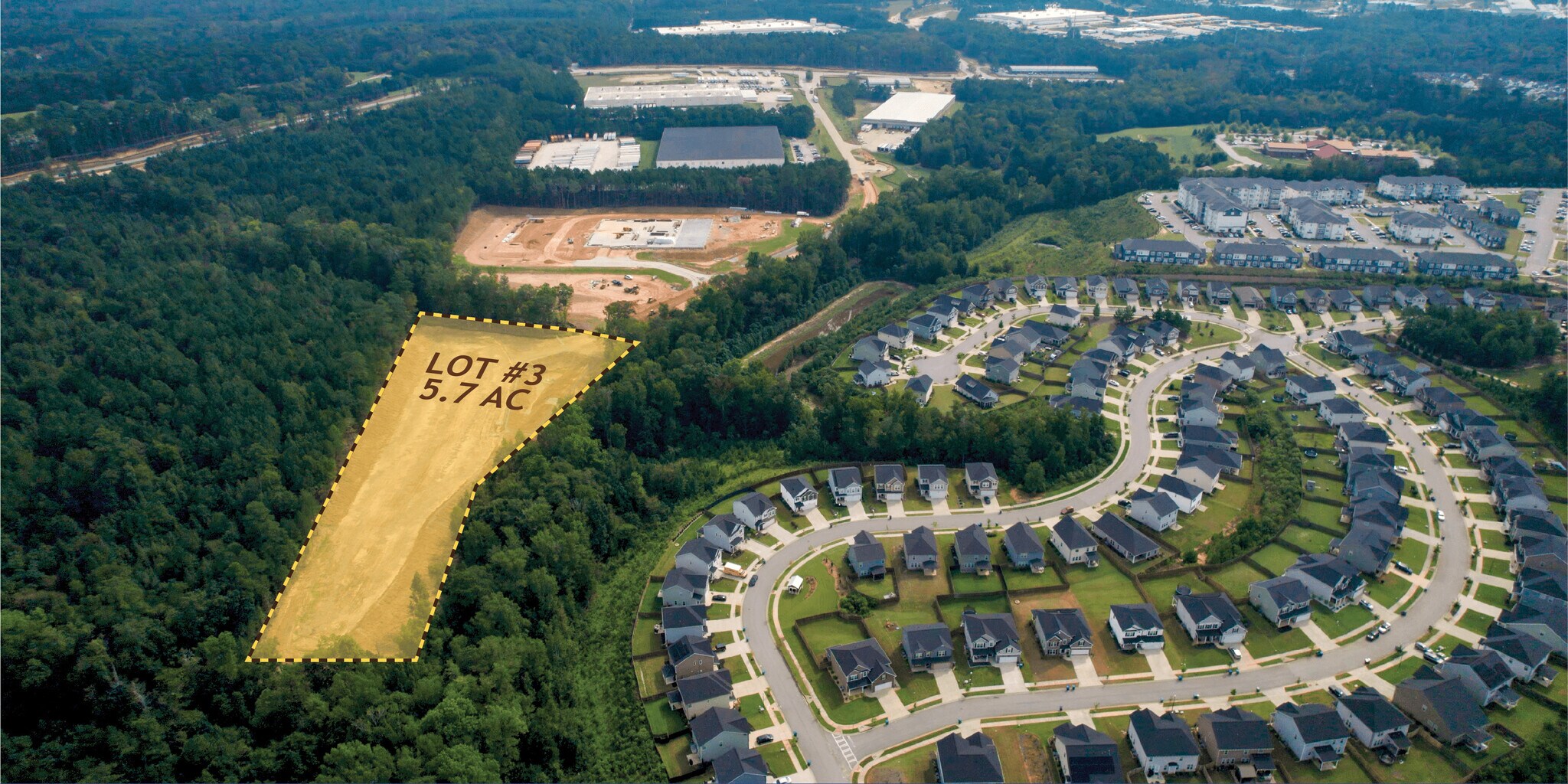 0 Whiskey, Grovetown, GA for sale Building Photo- Image 1 of 2