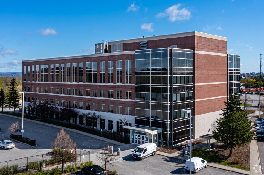 25 Fitzgerald Rd, Ottawa, ON for lease - Building Photo - Image 2 of 4