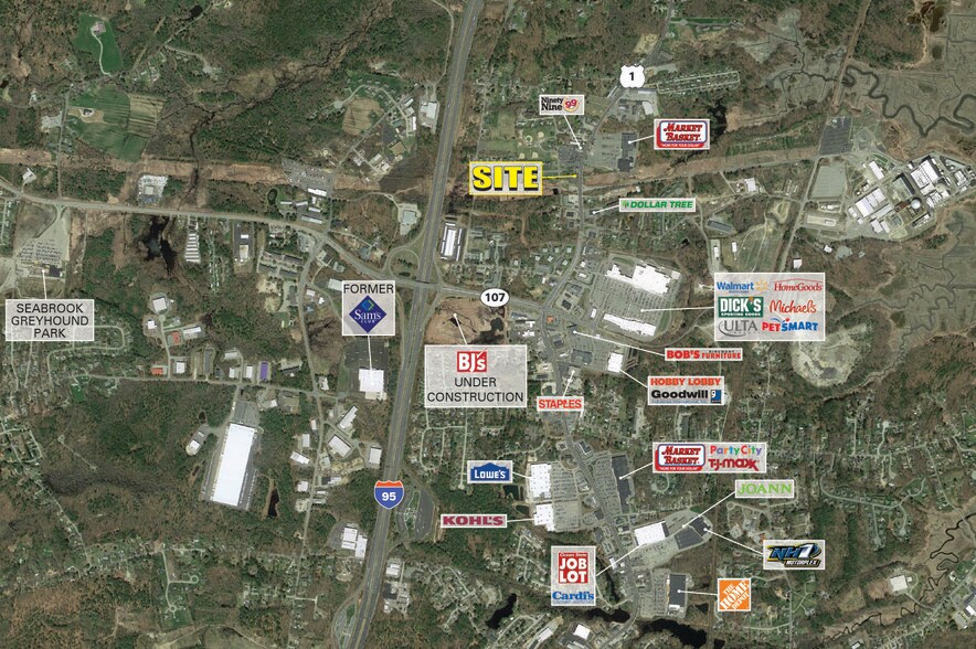 809 Lafayette Rd, Seabrook, NH à louer - Autre - Image 3 de 3