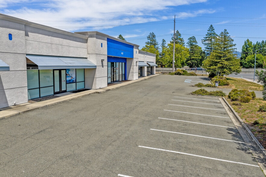412 Houser St, Cotati, CA for sale - Building Photo - Image 2 of 10