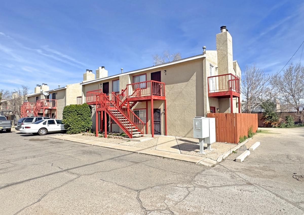 1225 Menaul Blvd NW, Albuquerque, NM for sale Primary Photo- Image 1 of 7