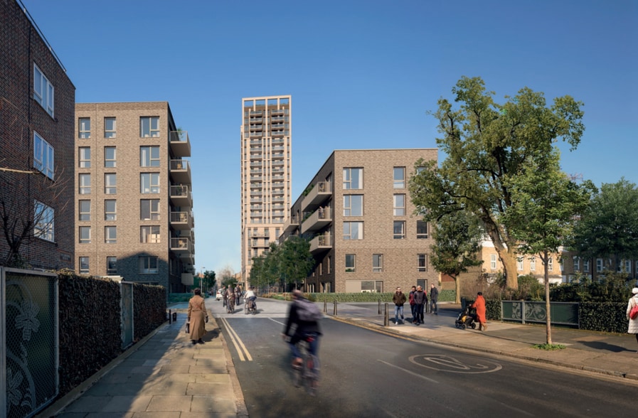 Unit 3 Stroudley walk, London for lease - Building Photo - Image 3 of 4