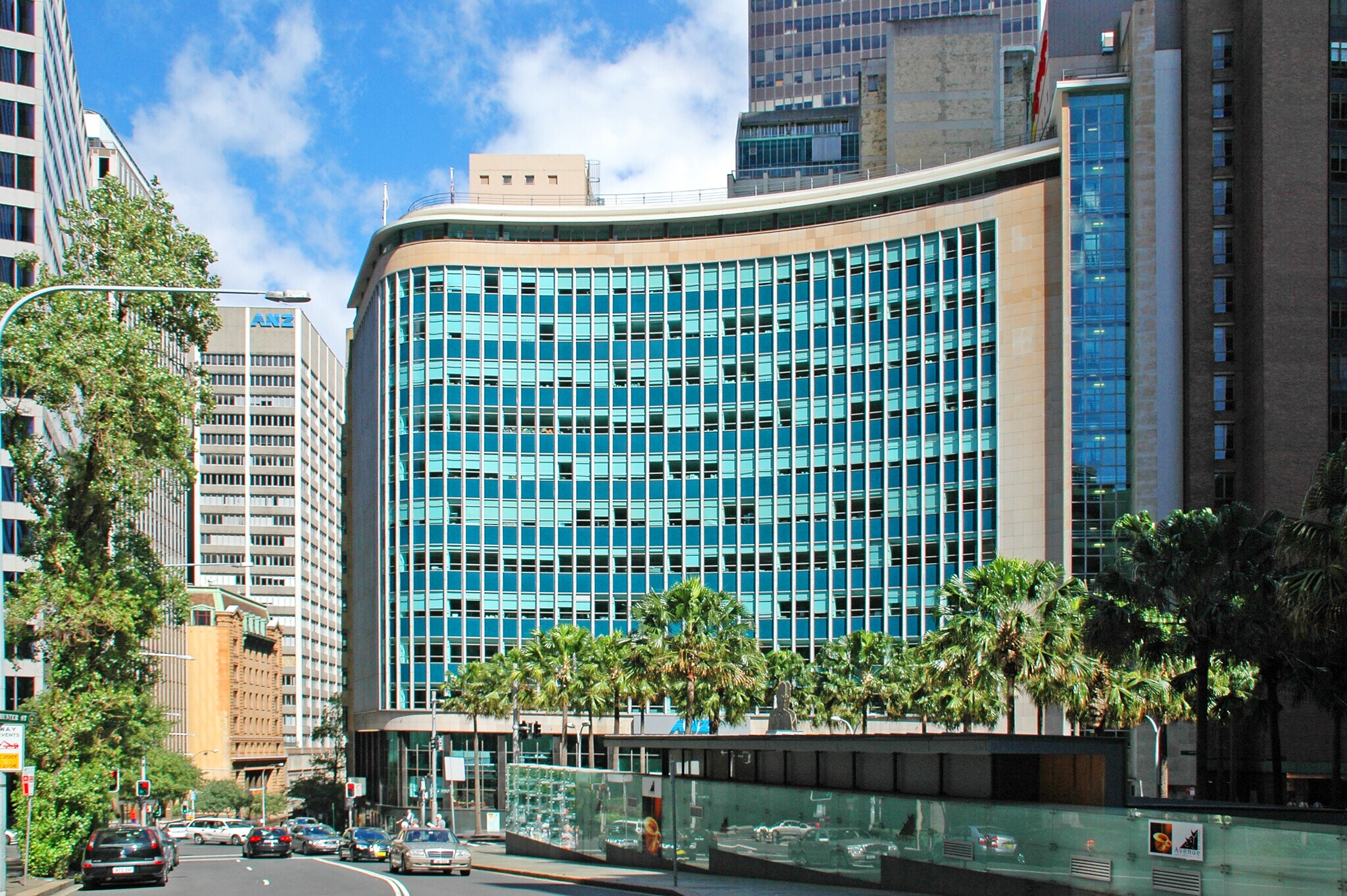 1 Chifley Sq, Sydney à louer Photo du bâtiment- Image 1 de 2