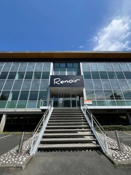 26 Rue De L'Europe, La Chapelle-sur-Erdre à louer - Photo du bâtiment - Image 1 de 22