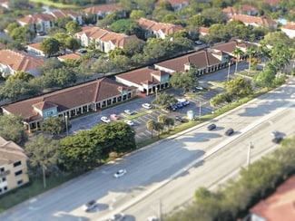 Plus de détails pour 7721-7751 N Military West Palm Beach FL 3341 trl, West Palm Beach, FL - Commerce de détail à louer