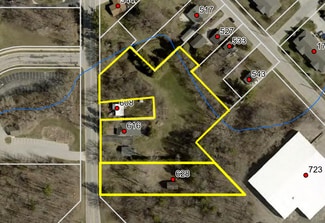 Plus de détails pour 616 and 628 S Neenah Ave, Sturgeon Bay, WI - Terrain à vendre