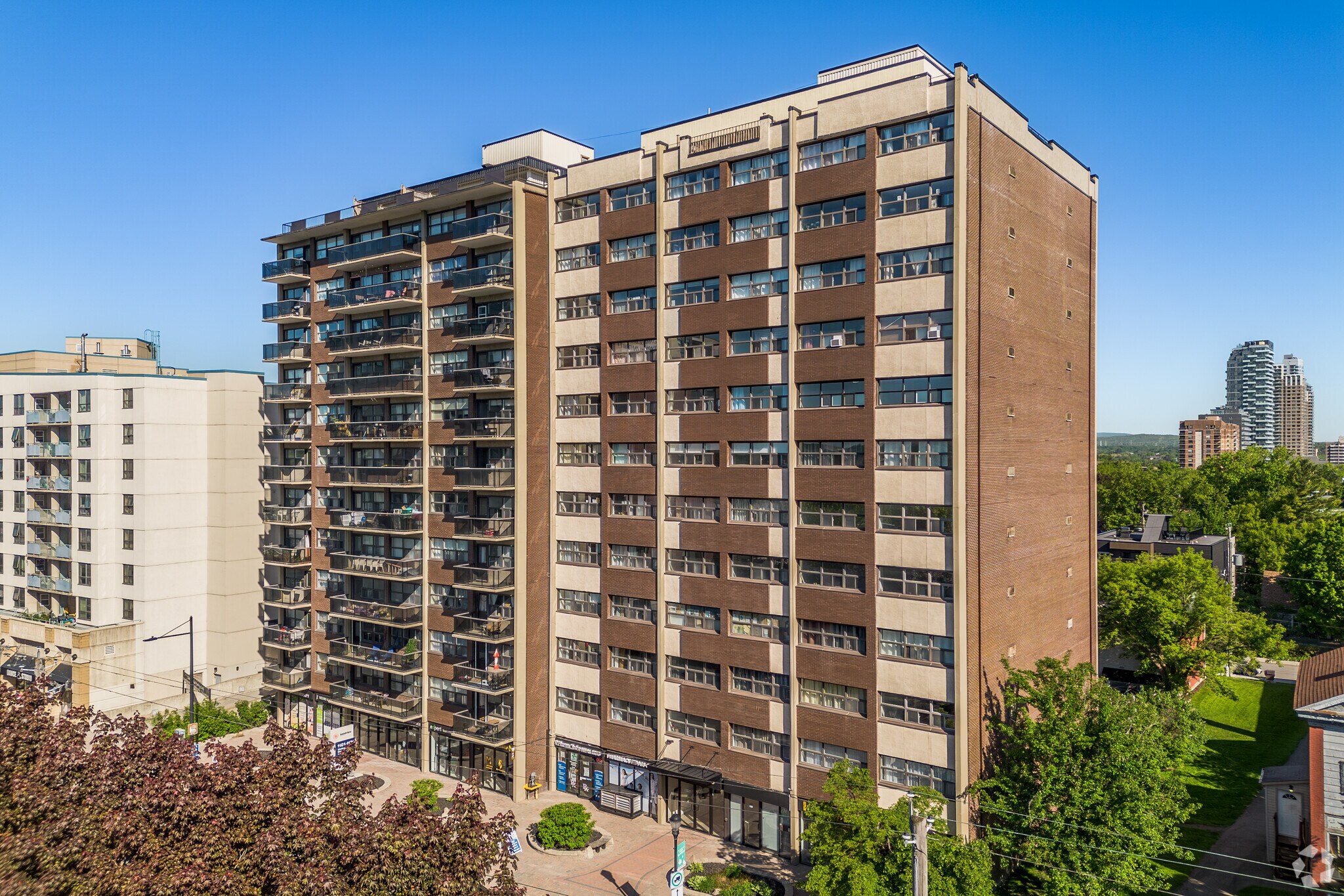 1161-1171 Wellington St, Ottawa, ON à vendre Photo principale- Image 1 de 1