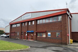 Plus de détails pour Stonehill Rd, Bolton - Industriel à vendre
