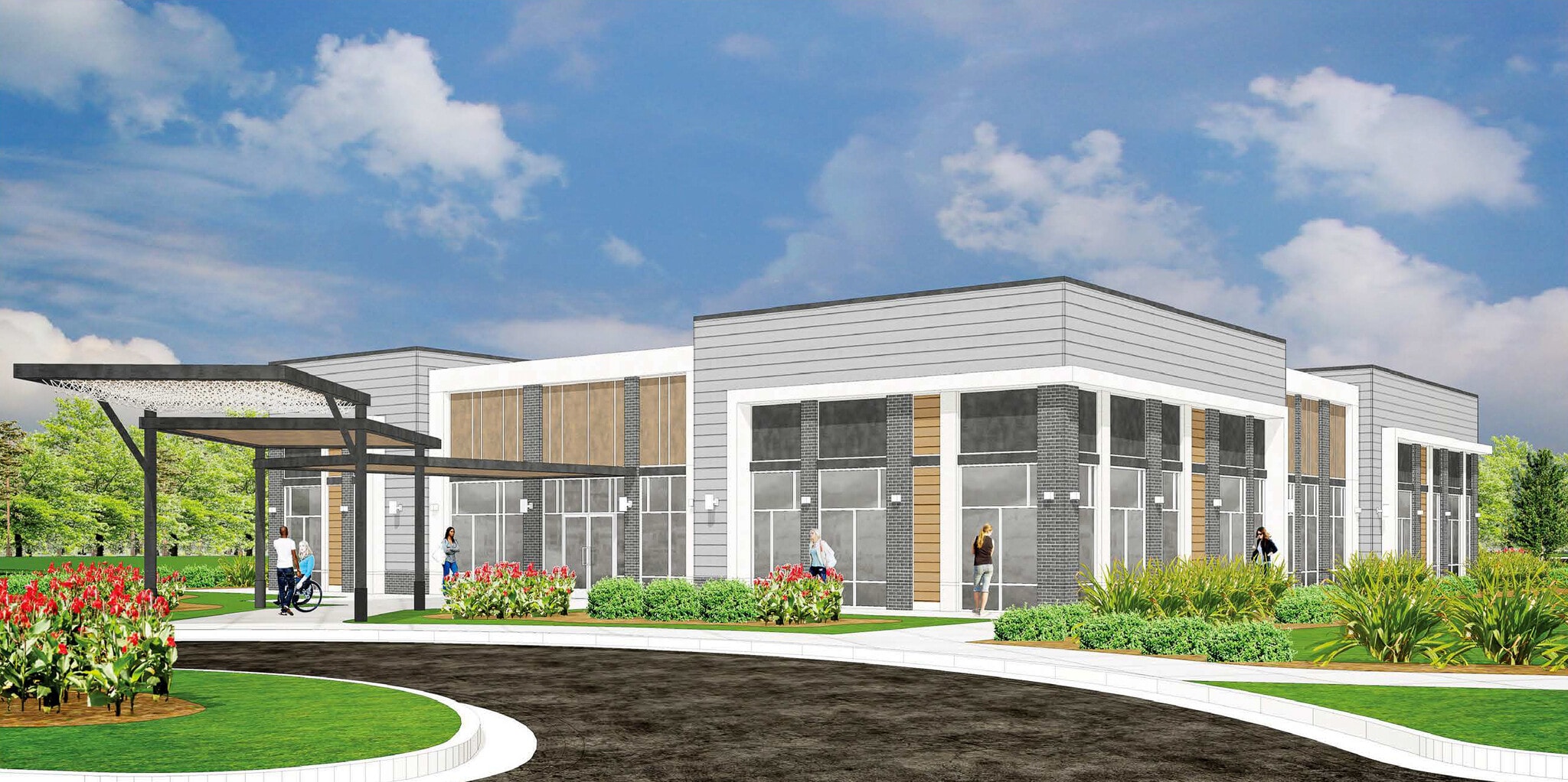 Carolina Ave-Building 1, Knightdale, NC for lease Primary Photo- Image 1 of 5