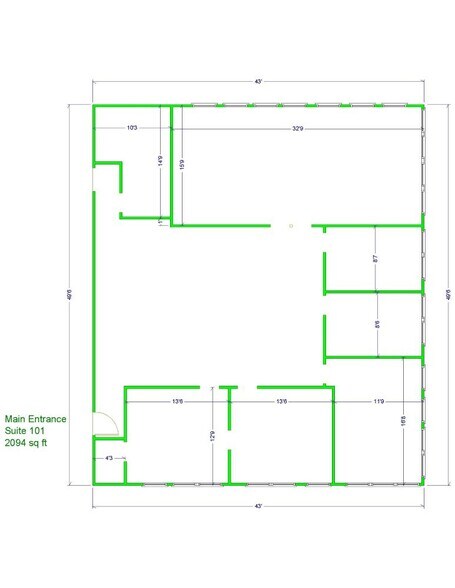 4848 N Holland Sylvania Rd, Sylvania, OH à louer - Photo du bâtiment - Image 2 de 8
