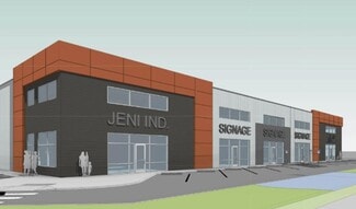 Plus de détails pour 3035 32 St N, Lethbridge, AB - Industriel à louer