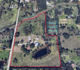 Plus de détails pour 4531 Curry Rd, Manvel, TX - Terrain à vendre
