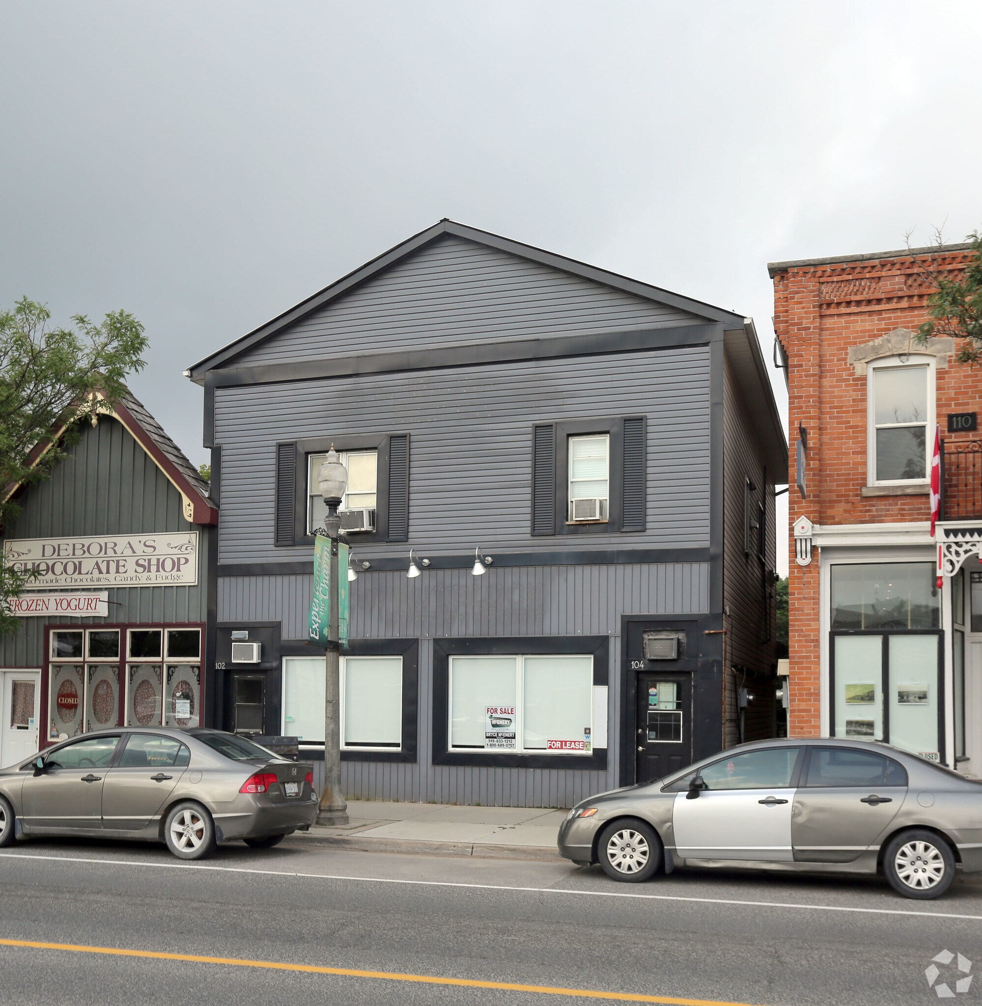 102-106 Main St, Erin, ON for sale Primary Photo- Image 1 of 1