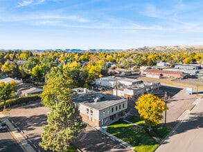 10600 W Alameda Ave, Lakewood, CO - AERIAL  map view