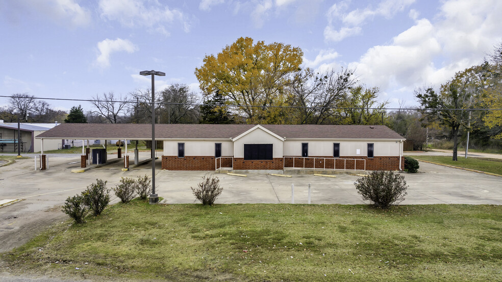 N Choctaw ave, Wapanucka, OK for sale - Building Photo - Image 2 of 13