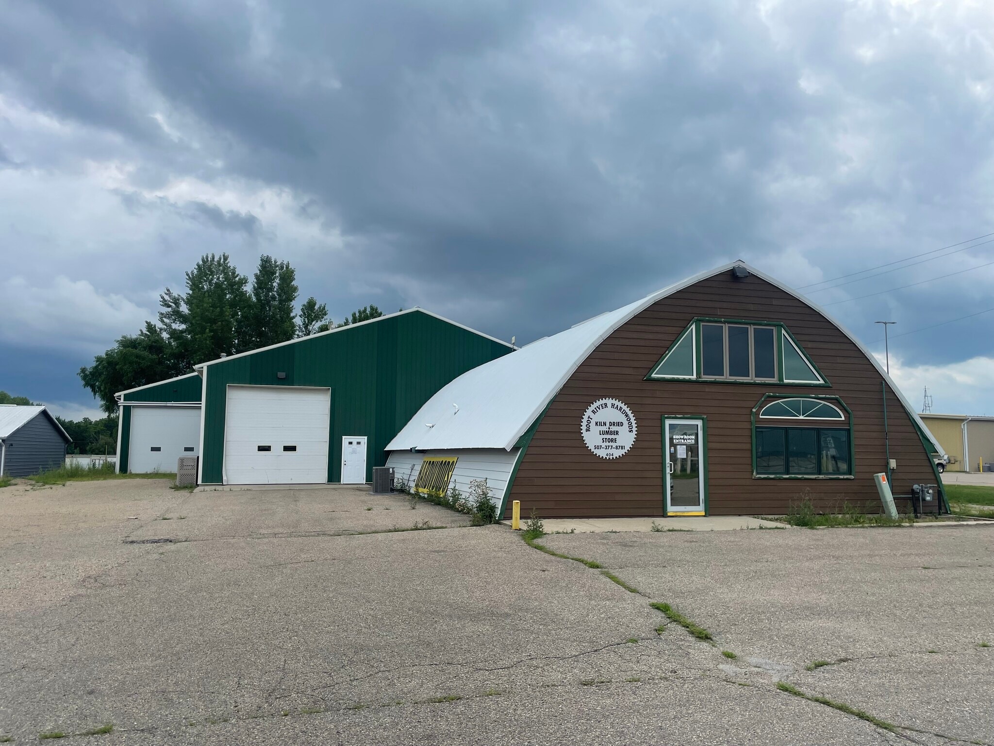 404 Airport Rd, Albert Lea, MN à vendre Photo principale- Image 1 de 8