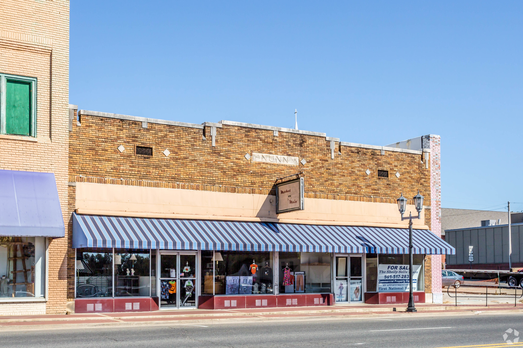 321 S Main St, Malvern, AR for sale Primary Photo- Image 1 of 1