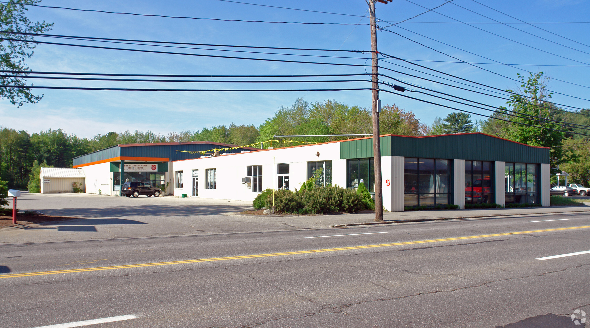 127 Pleasant St, Brunswick, ME for lease Primary Photo- Image 1 of 3