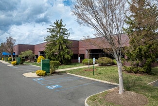 More details for 100-120 N Center Dr, North Brunswick, NJ - Office/Medical for Lease