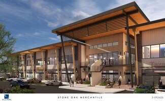 Plus de détails pour Stone Oak and Canyon Golf, San Antonio, TX - Bureau, Commerce de détail à louer