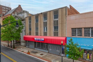 Plus de détails pour 117-121 E State St, Trenton, NJ - Bureau, Commerce de détail à louer