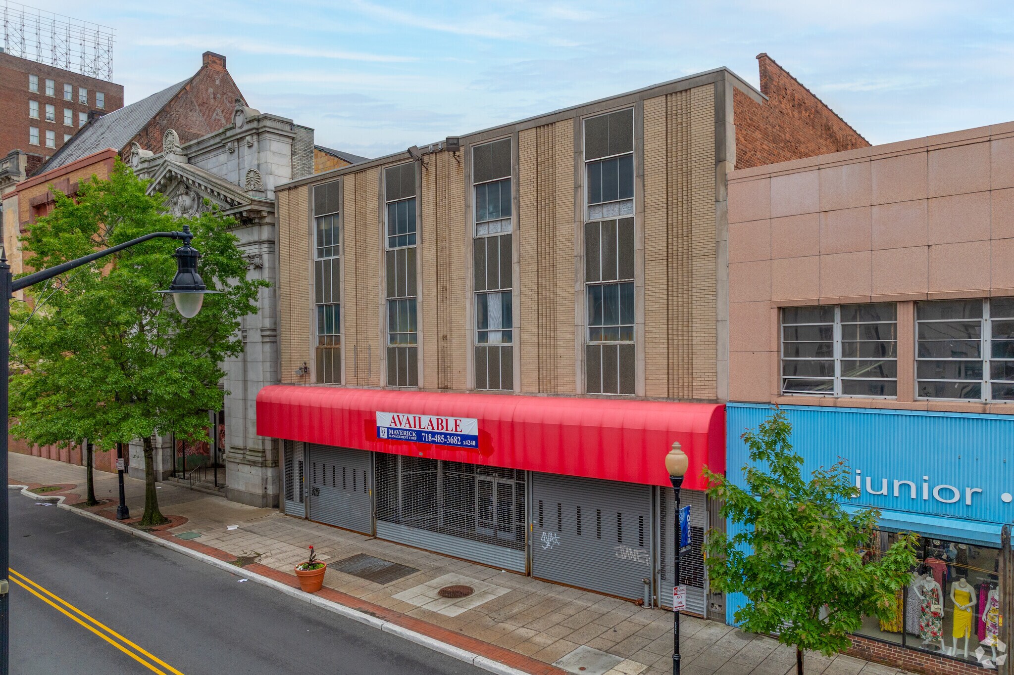 117-121 E State St, Trenton, NJ for lease Primary Photo- Image 1 of 23