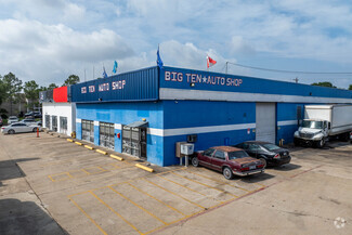 Plus de détails pour 9900 S Wilcrest Dr, Houston, TX - Industriel à vendre