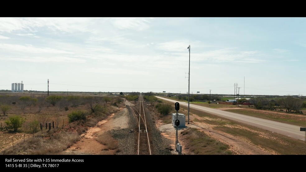 1415 S-BL 35, Dilley, TX for sale - Commercial Listing Video - Image 2 of 2
