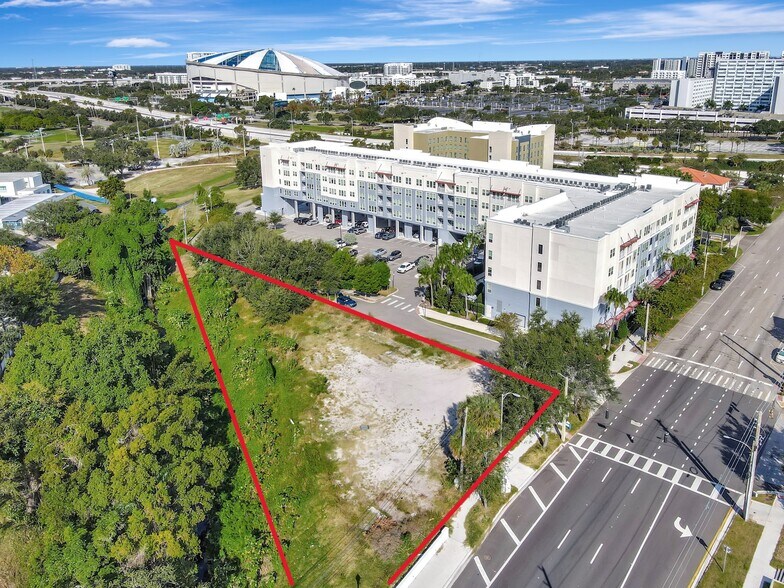 6th Ave S & DR MLK St, Saint Petersburg, FL à louer - Photo du bâtiment - Image 3 de 12