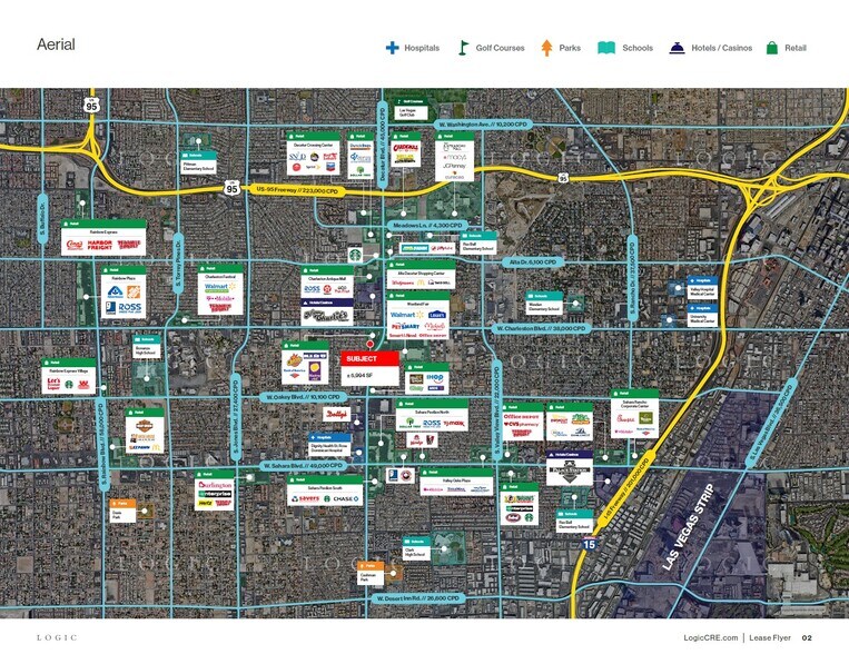 1200 S Decatur Blvd, Las Vegas, NV for lease - Building Photo - Image 3 of 6