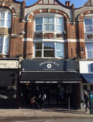 More details for 64-64a Aldermans Hl, London - Office/Retail for Lease