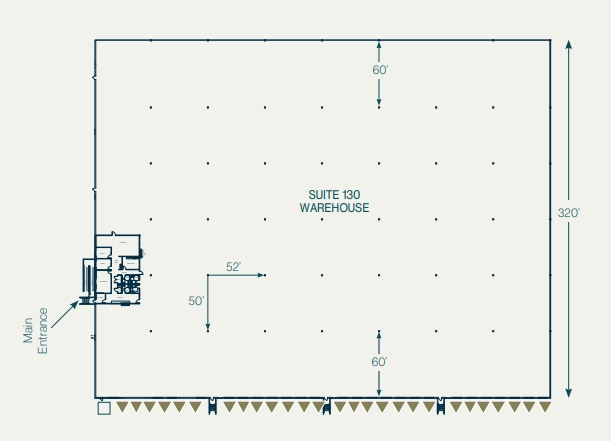 2020 Piper Ranch Rd, San Diego, CA à louer Plan d’étage- Image 1 de 3