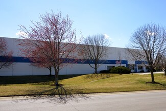 Plus de détails pour 4115 Thunderbird Ln, Fairfield, OH - Industriel à louer