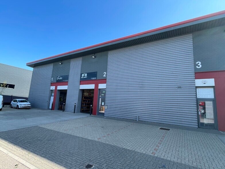 Hall Ave, Ashford à vendre - Photo du bâtiment - Image 1 de 1