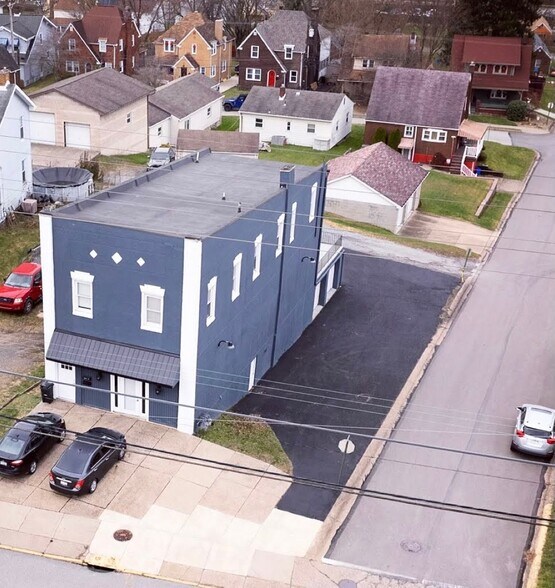 229 State St, Baden, PA à louer - Aérien - Image 3 de 6