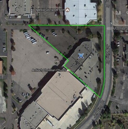 3105-3121 S Academy Blvd, Colorado Springs, CO à vendre - Photo du bâtiment - Image 3 de 13