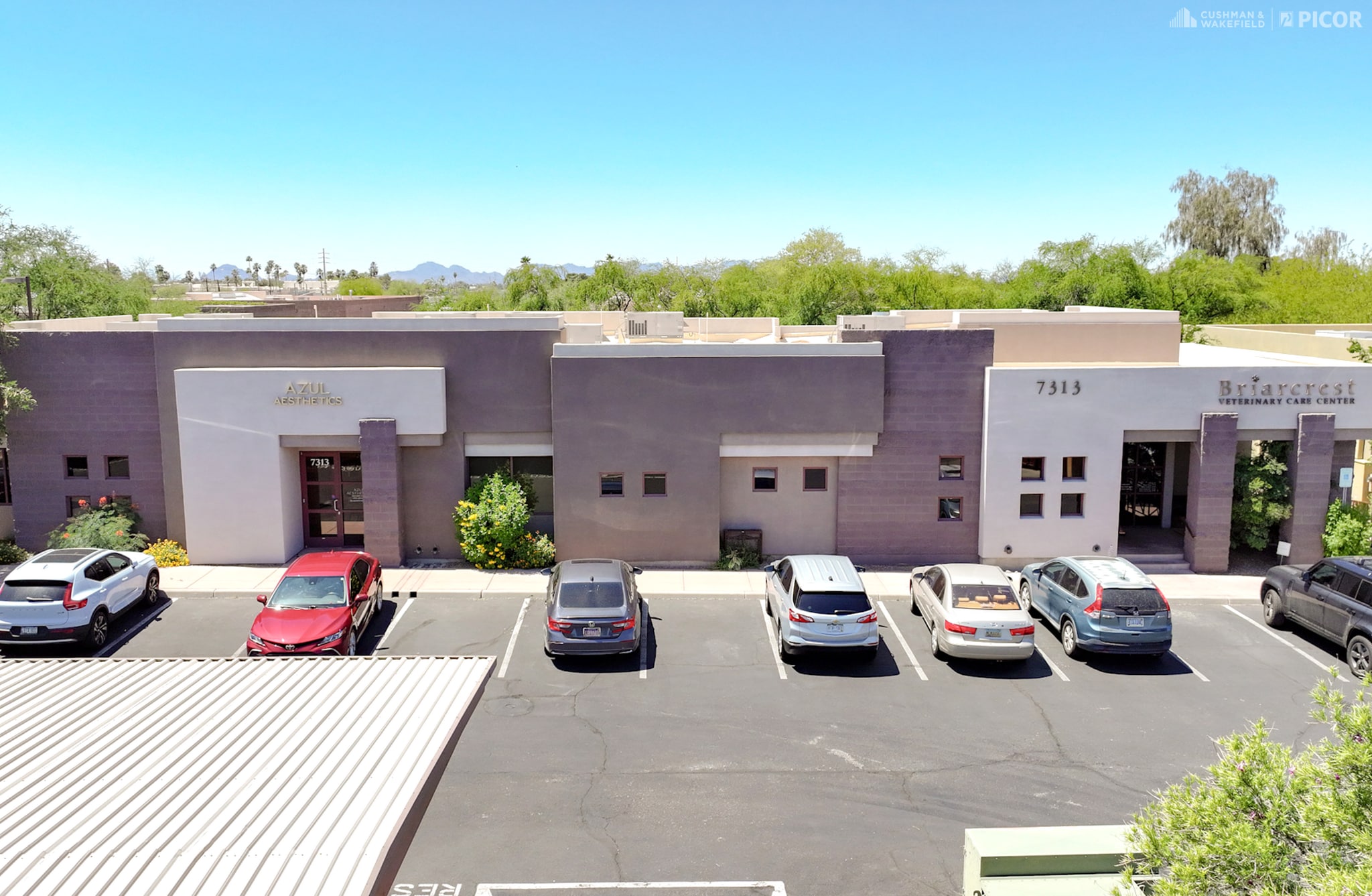 7313 E Tanque Verde Rd, Tucson, AZ for sale Building Photo- Image 1 of 8