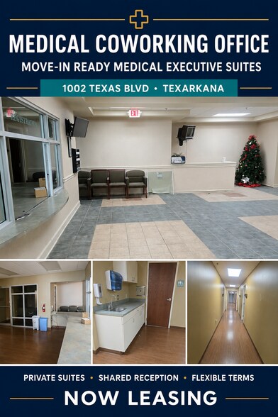 1002 Texas Blvd, Texarkana, TX for lease - Interior Photo - Image 2 of 2
