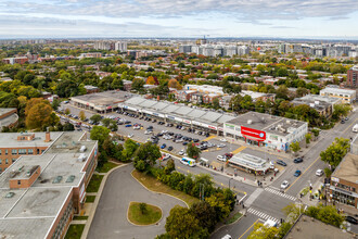 4801-4885 Av Van Horne, Montréal, QC - Aérien  Vue de la carte