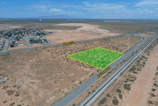 Plus de détails pour 12201 Railroad dr, El Paso, TX - Terrain à vendre