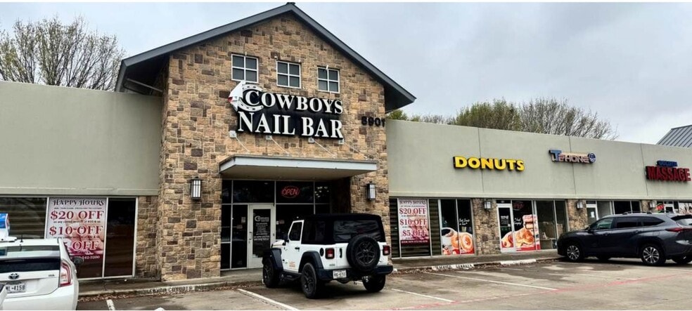 8901 Virginia Pky, McKinney, TX for lease - Primary Photo - Image 1 of 1