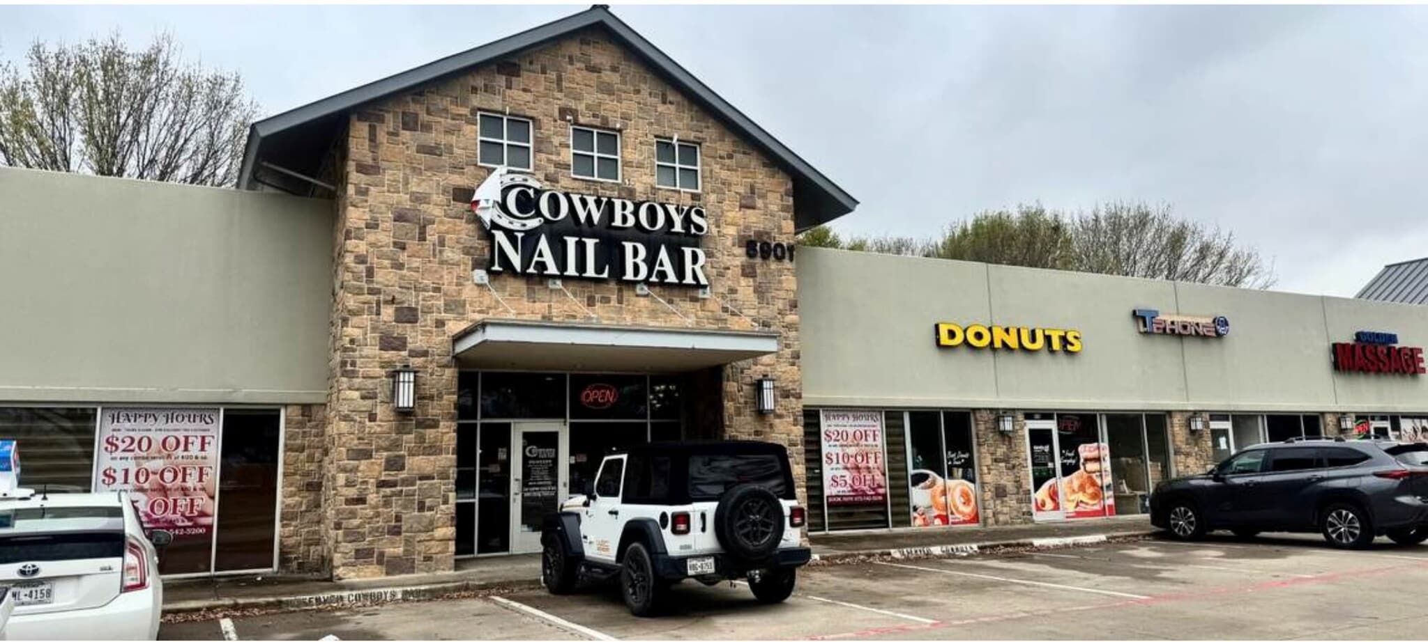 8901 Virginia Pky, McKinney, TX for lease Primary Photo- Image 1 of 2