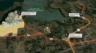 Plus de détails pour 000 000 Eisenhower Rd., Denison, TX - Terrain à vendre