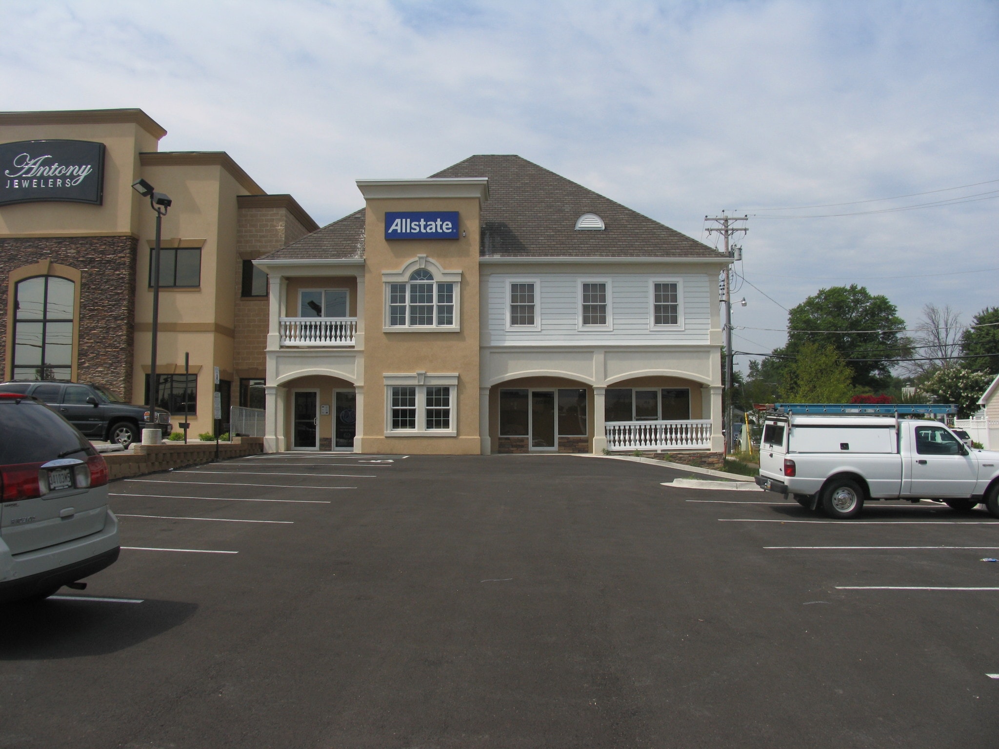 11240 Reisterstown Rd, Owings Mills, MD for sale Building Photo- Image 1 of 2