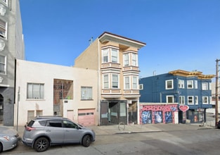 506-508 14th St, San Francisco, CA for lease Interior Photo- Image 2 of 6